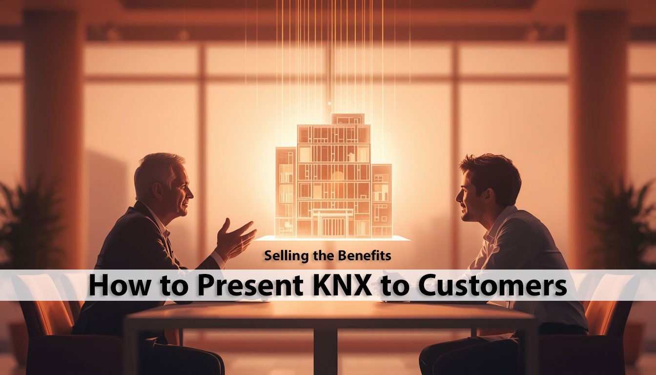 How-to-Present-KNX-to-Customers