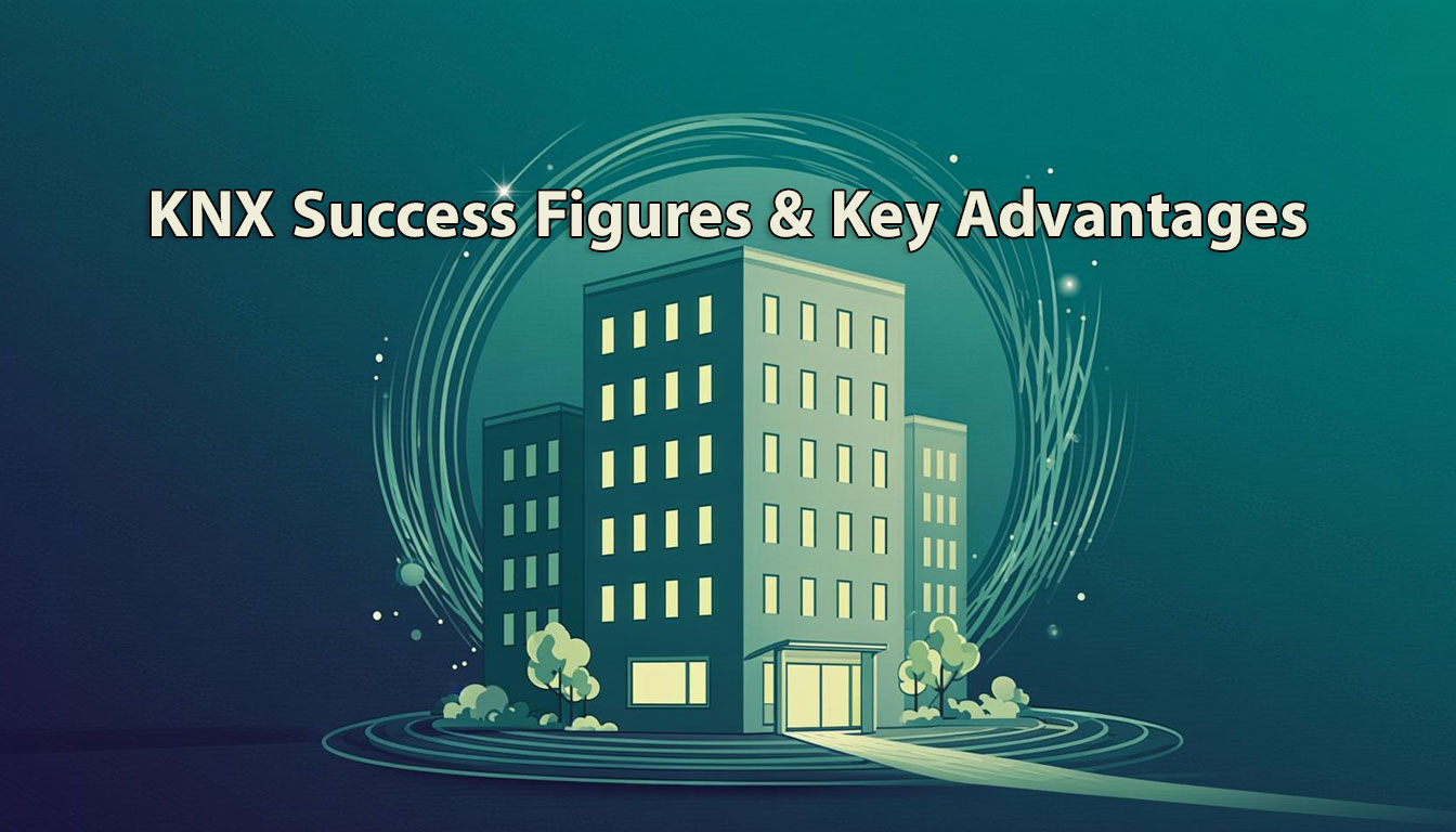 KNX-Success-Figures-&-Key-Advantages