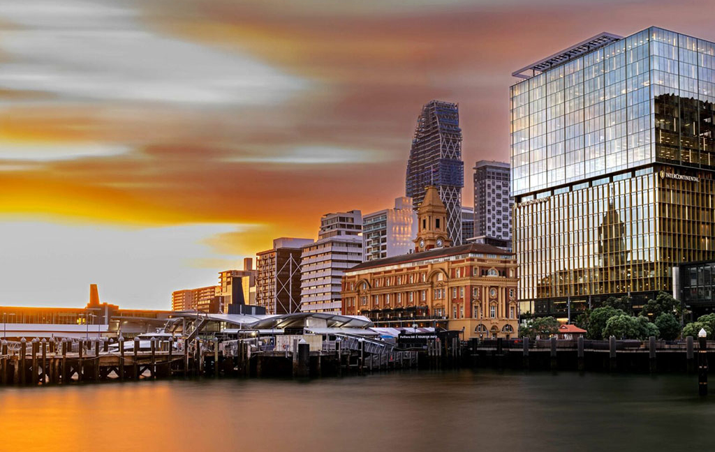 InterContinental Auckland
