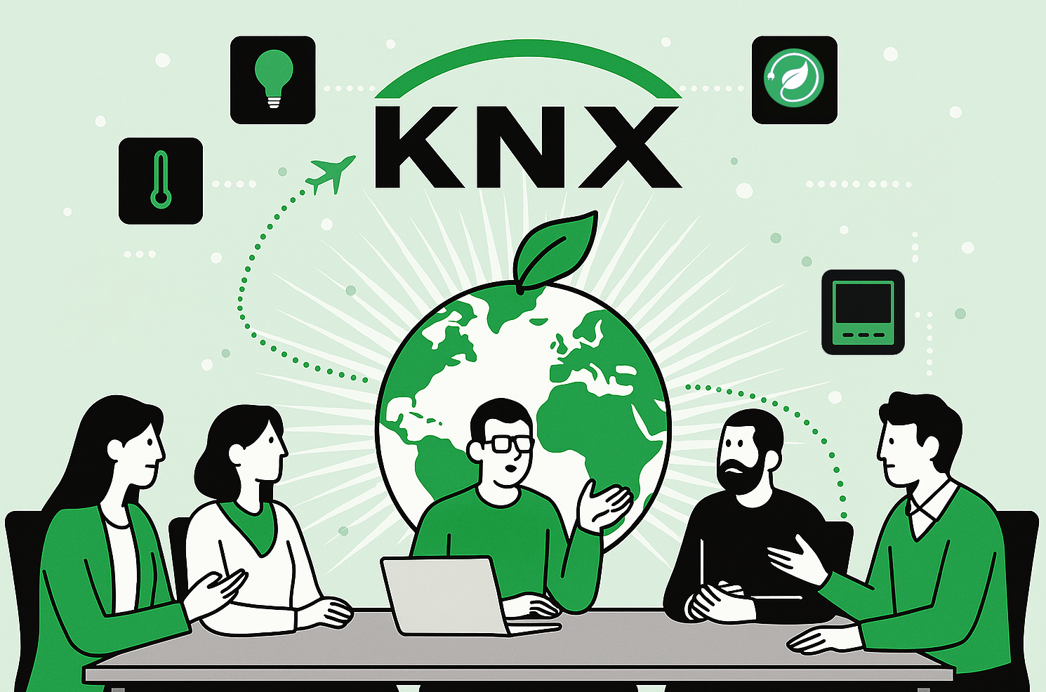 knx-intelligent-homes