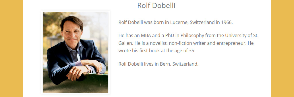 Rolf-Dobelli